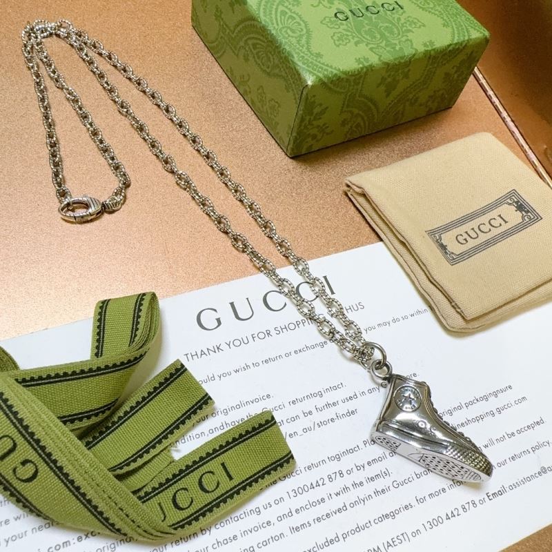 Gvc*1 necklaces